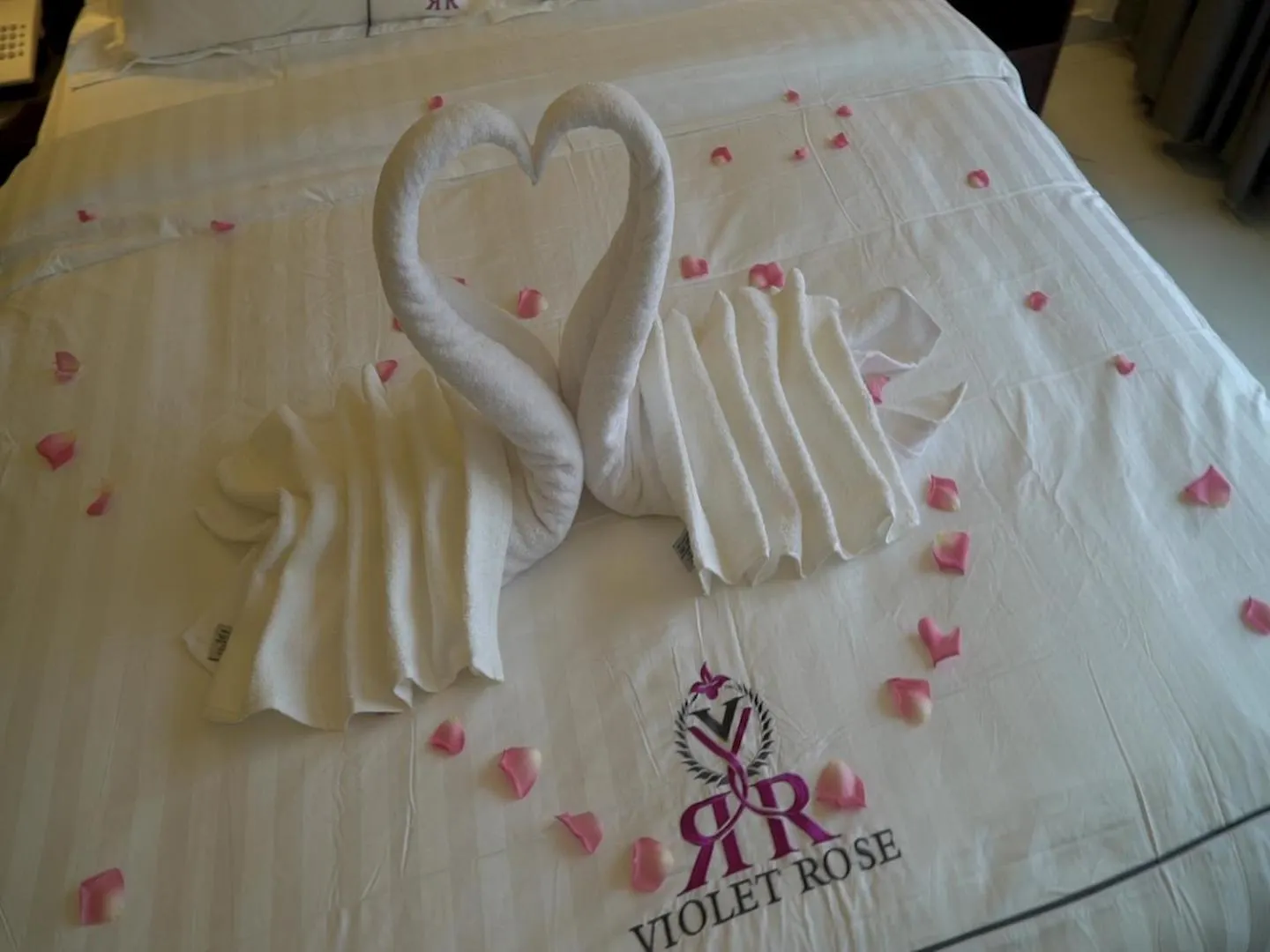 Violet Rose Aprit Hotel Jiddah Aparthotel