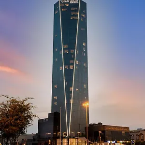 Hdb Financial District Riyadh
