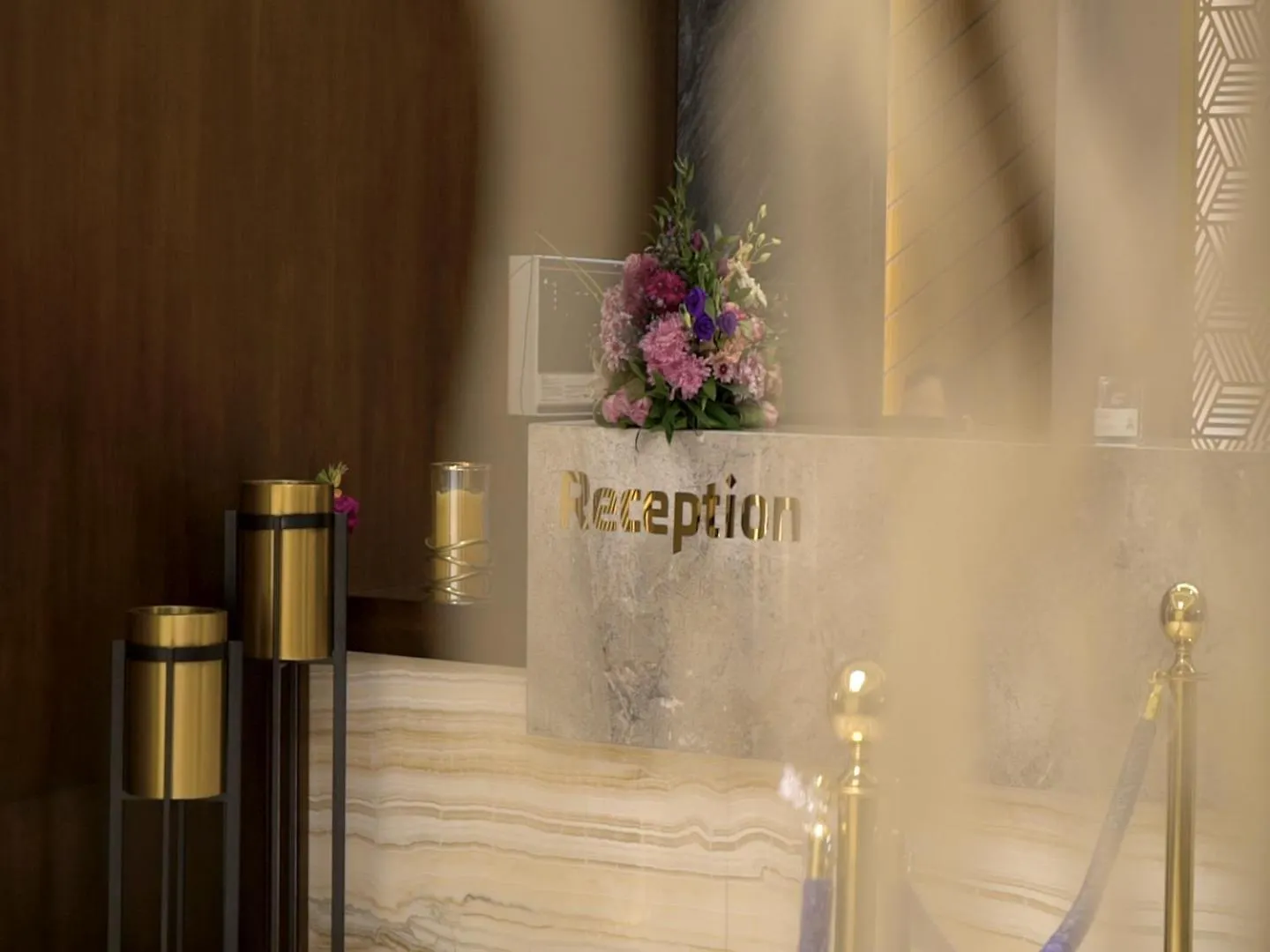 Apart Otel Violet Rose Aprit Hotel Cidde Suudi Arabistan