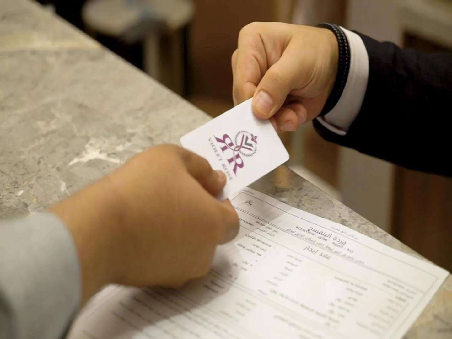 Appart hôtel Violet Rose Aprit Hotel DDjeddah Arabie saoudite