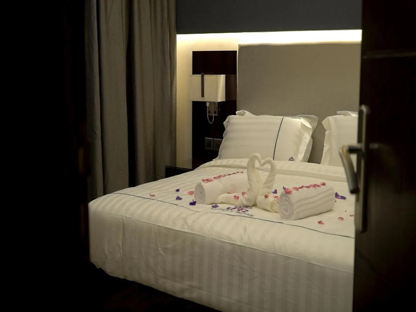 Appart hôtel Violet Rose Aprit Hotel DDjeddah
