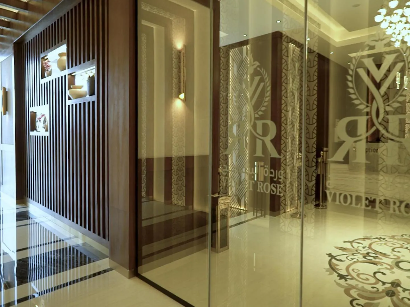 Appart hôtel Violet Rose Aprit Hotel DDjeddah Arabie saoudite