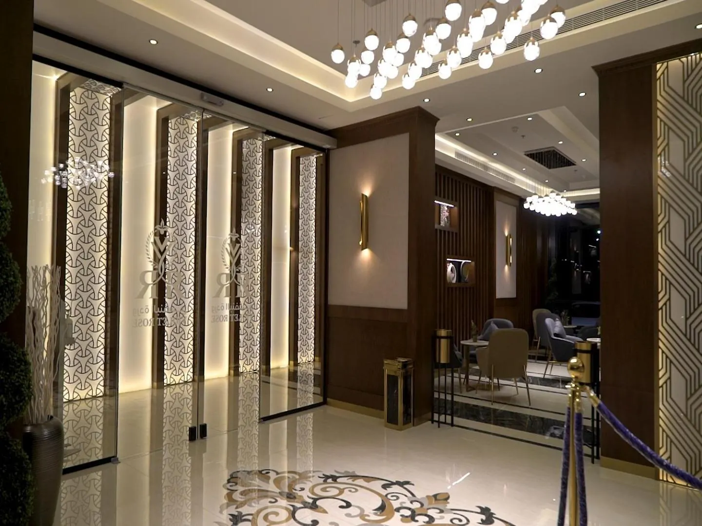 Violet Rose Aprit Hotel DDjeddah Appart hôtel Djeddah