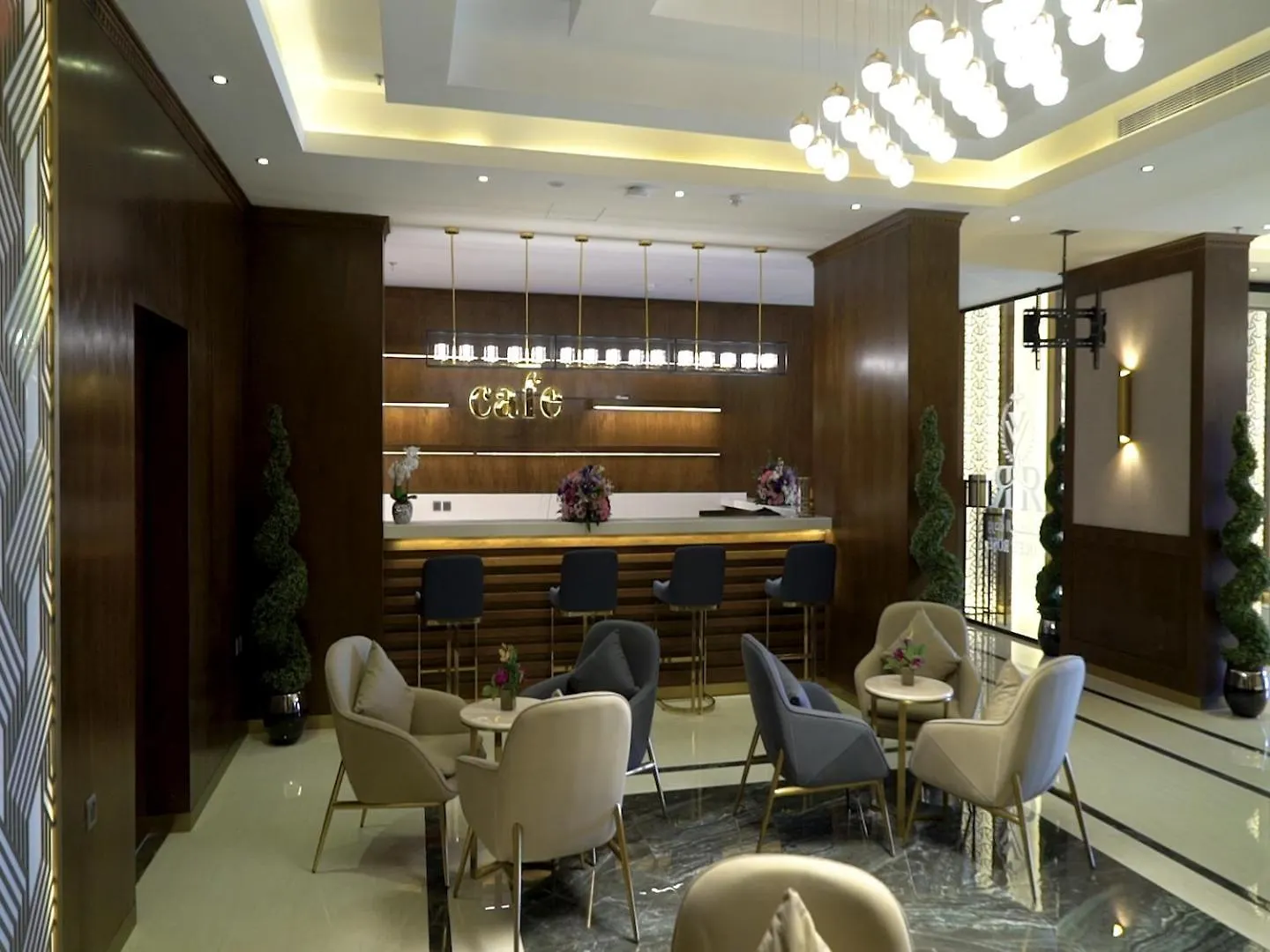 Violet Rose Aprit Hotel Dschidda Aparthotel