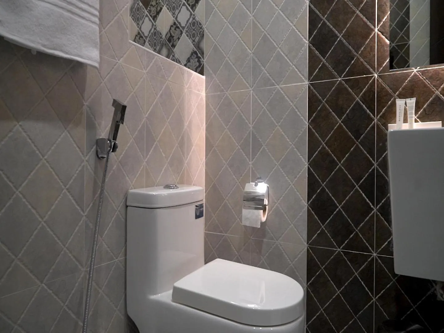 Appart hôtel Violet Rose Aprit Hotel DDjeddah