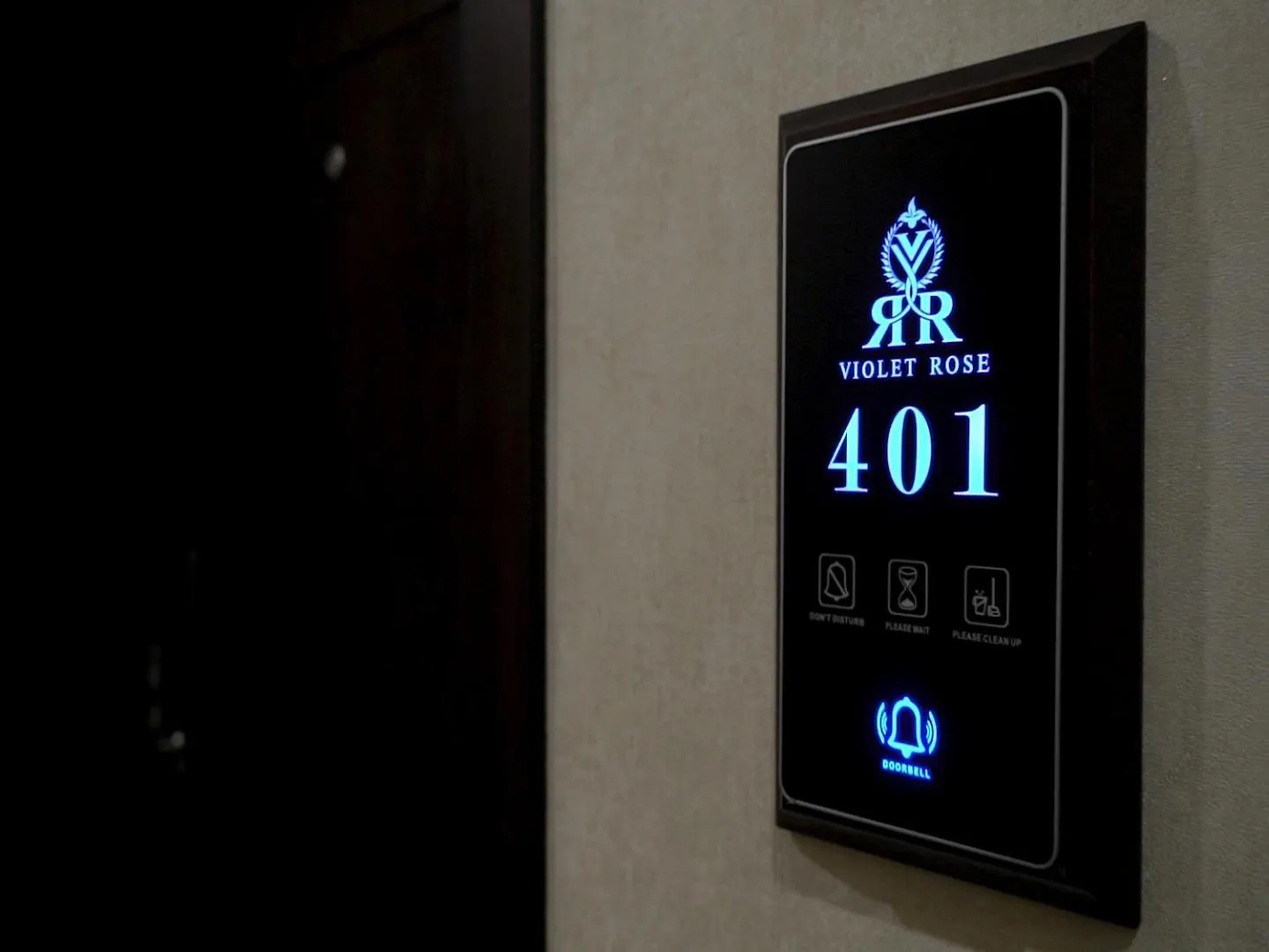 Violet Rose Aprit Hotel DDjeddah