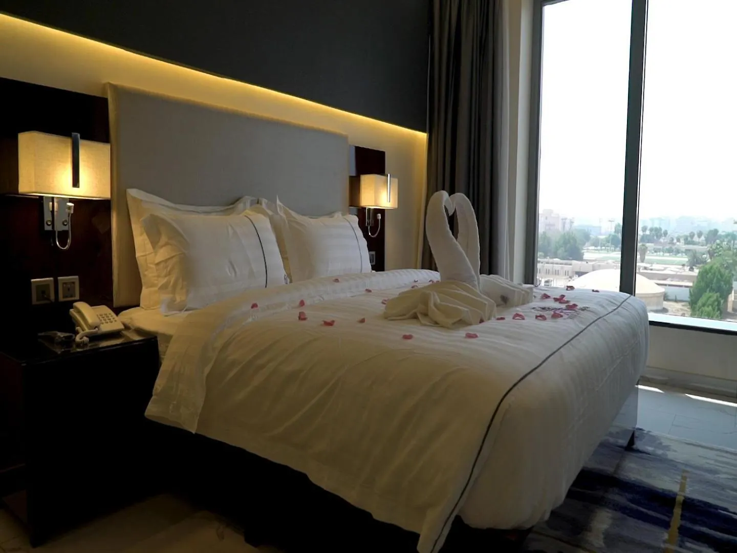 Violet Rose Aprit Hotel DDjeddah